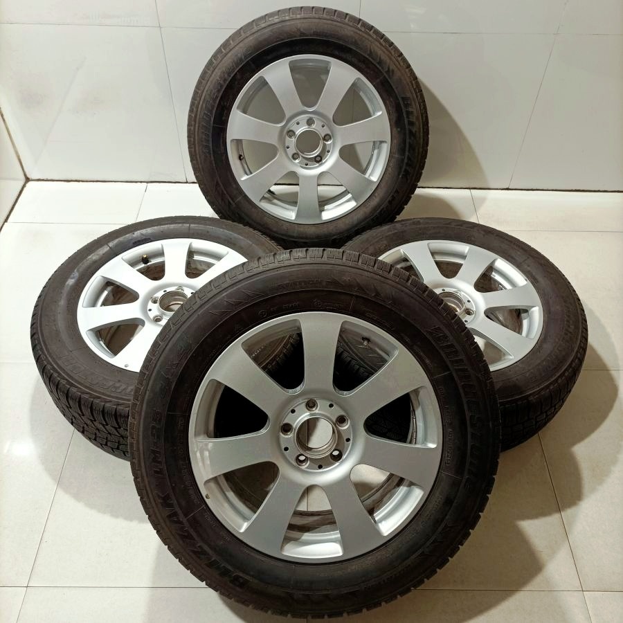 17" ALU kola – 5x112 – MERCEDES (AUDI, BMW, VW)