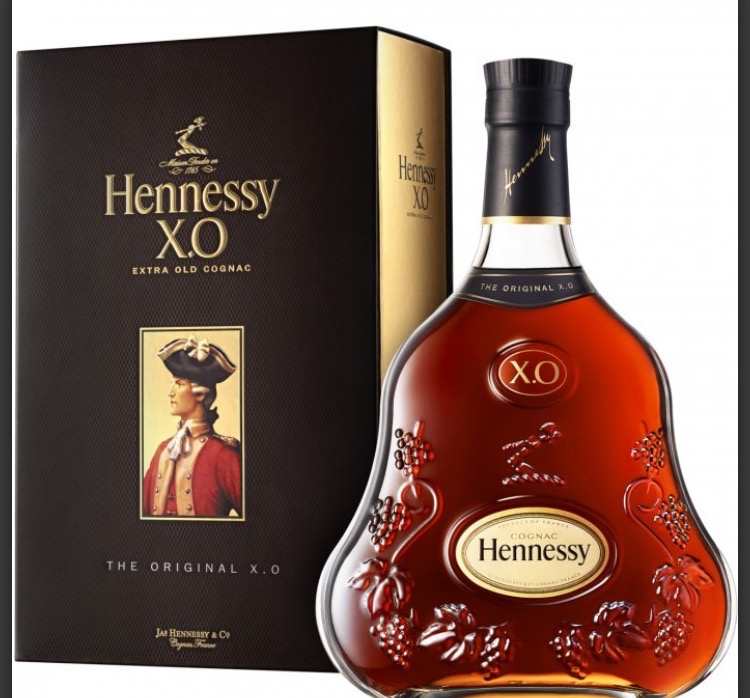 Hennessy XO 0,7l 40%