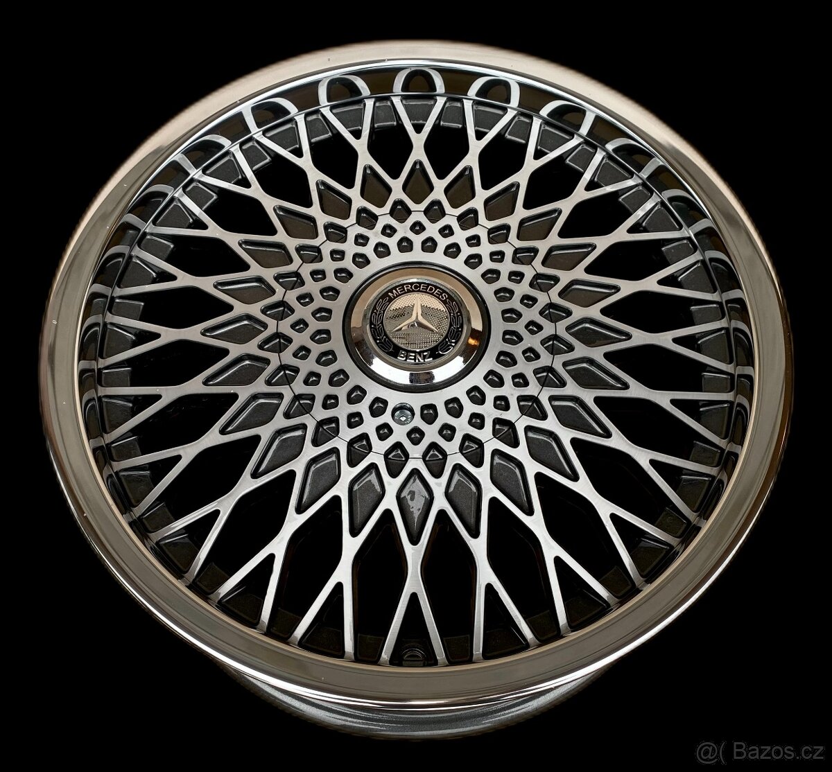 OZ MSW 16" 5x112 Mercedes