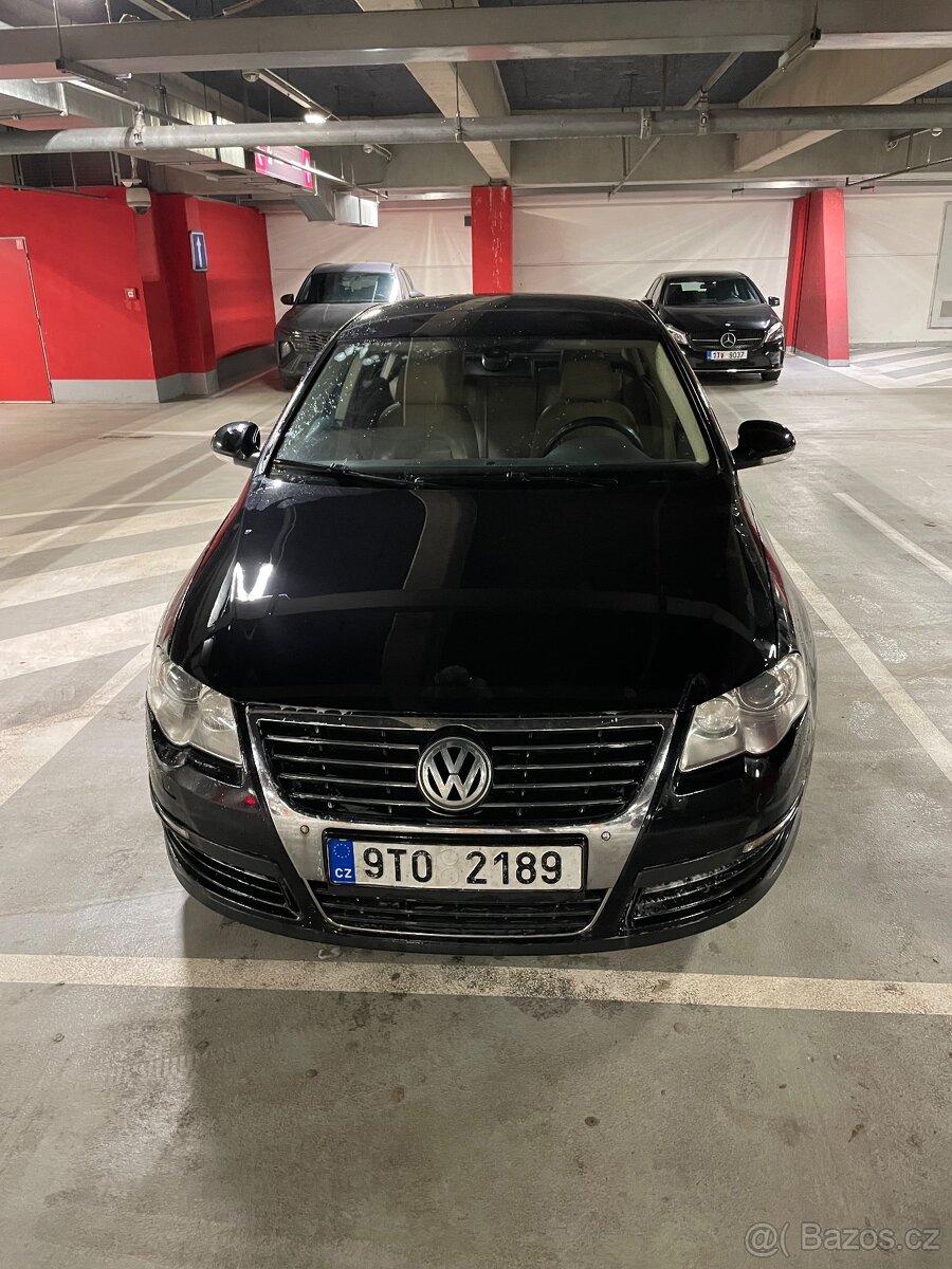 Volkswagen Passat B6 2.0 TDI Highline, 229Tkm