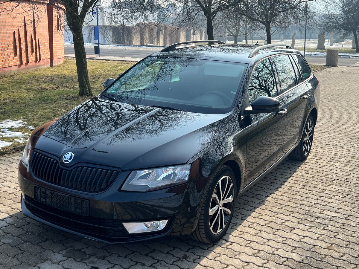 ŠKODA OCTAVIA KOMBI 1.6 TDI GREENLINE