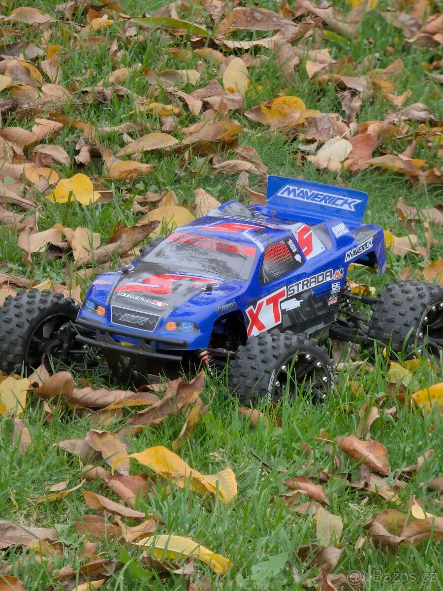 RC auto Maverick