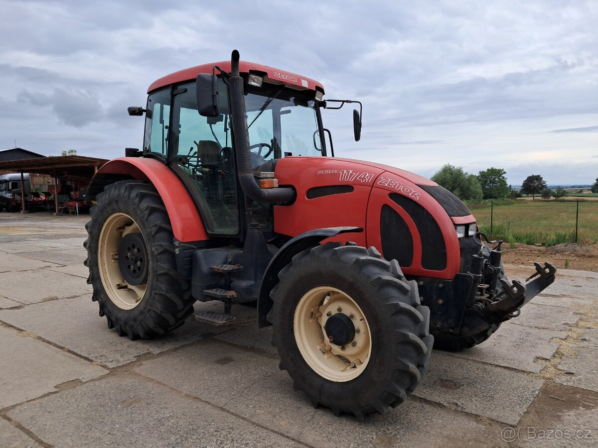 Prodám Zetor forterra 11741