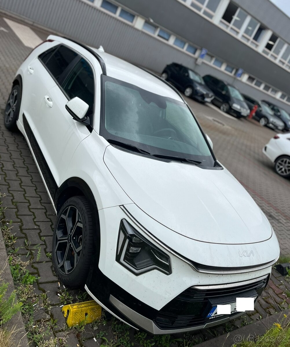 KIA Niro 1.6GDi HEV GOLD