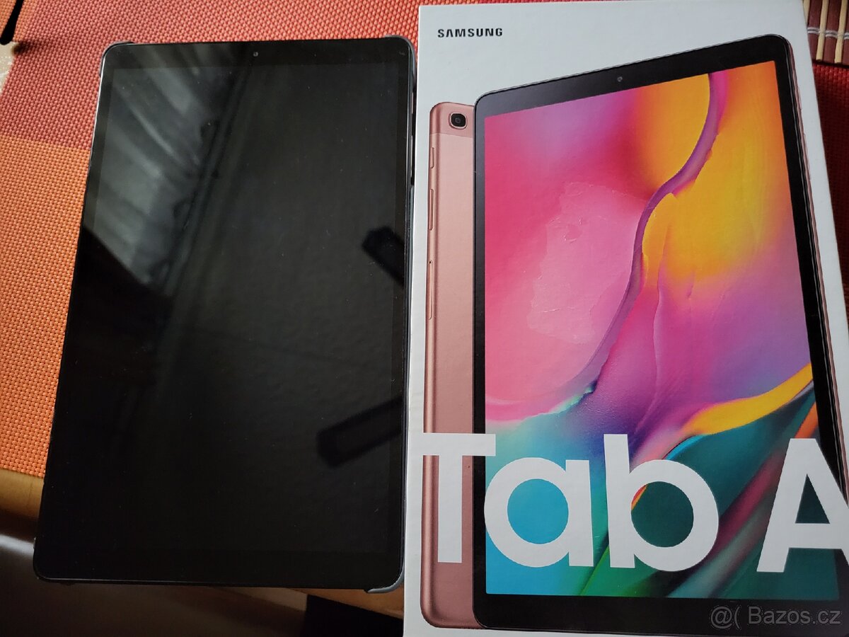 Samsung galaxy Tab A SM-T510