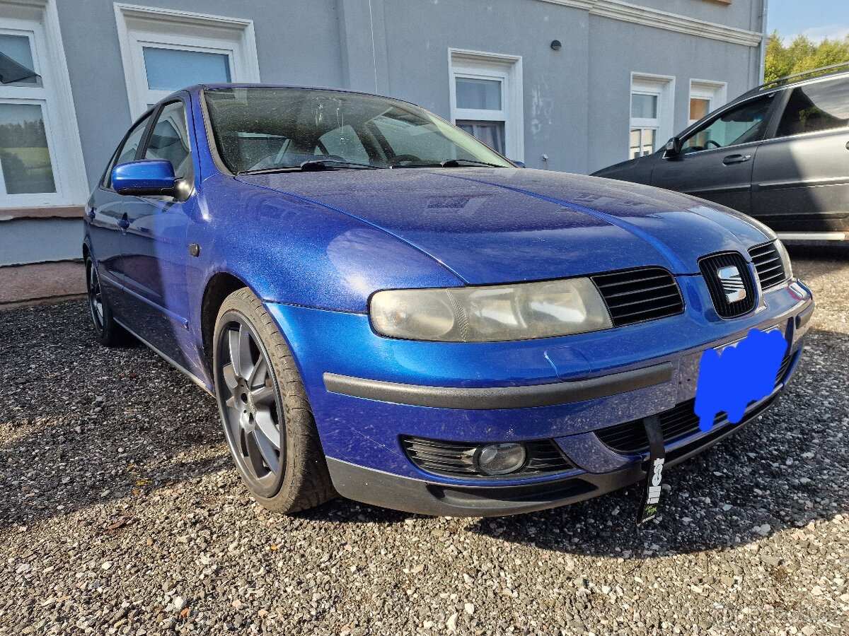 Seat toledo vr5 110kw