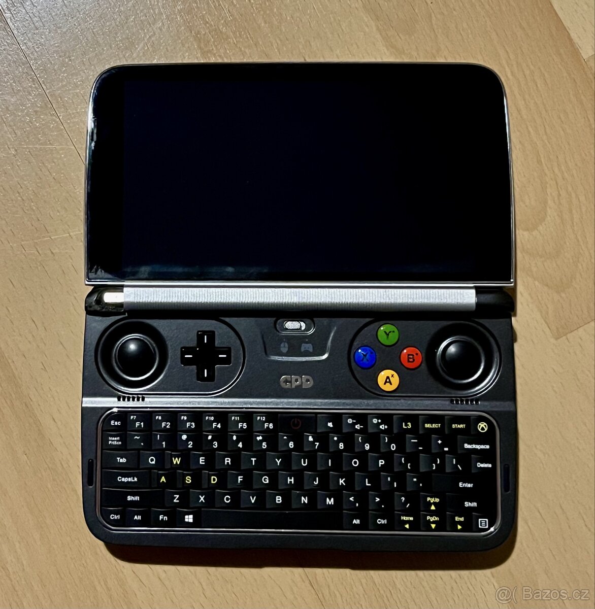 GPD WIN 2 na nahradni dily