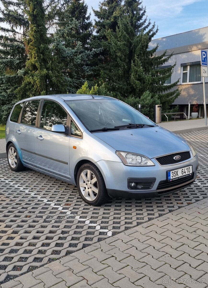 Ford C-Max nová STK