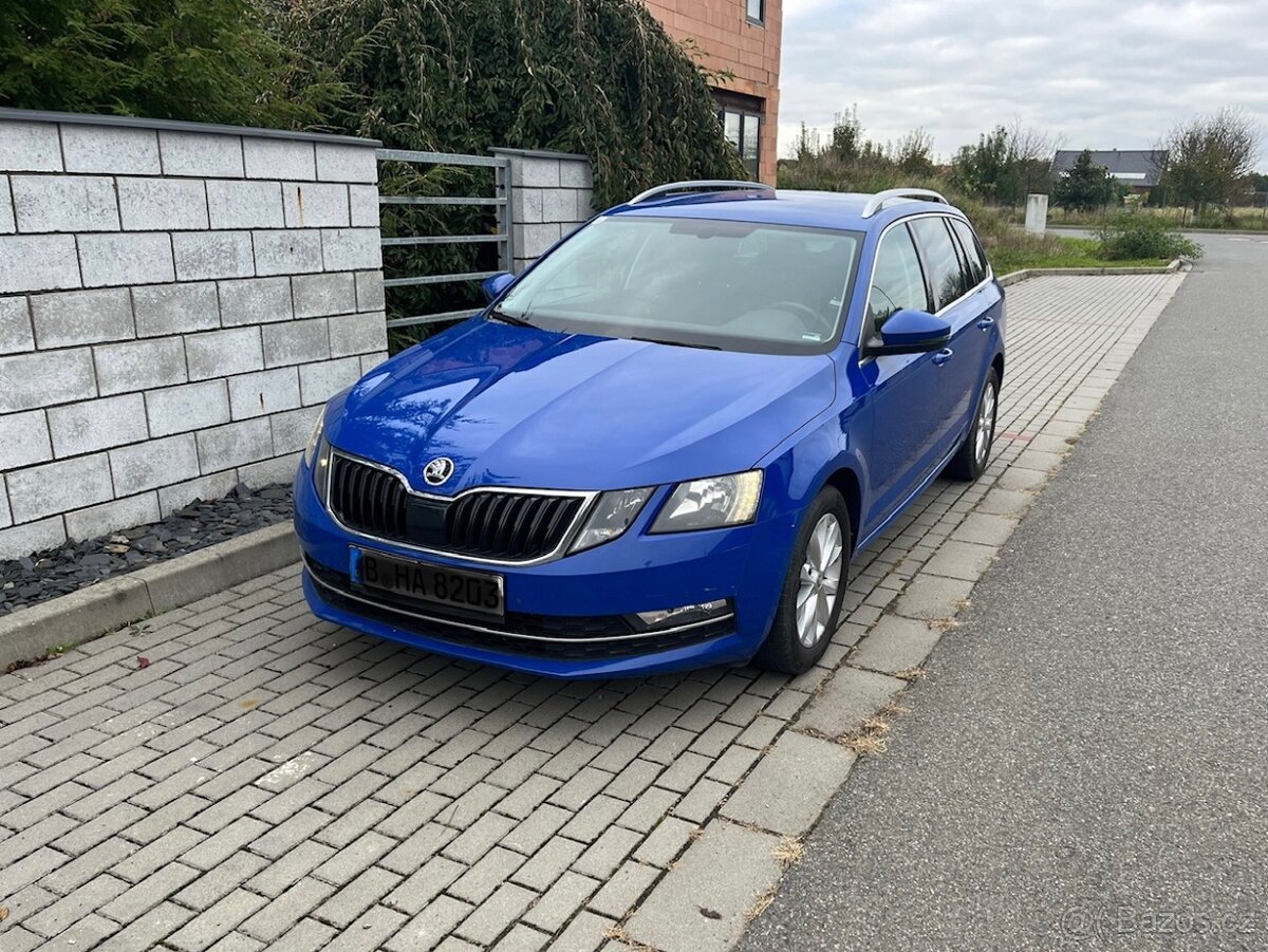 Škoda Octavia 3