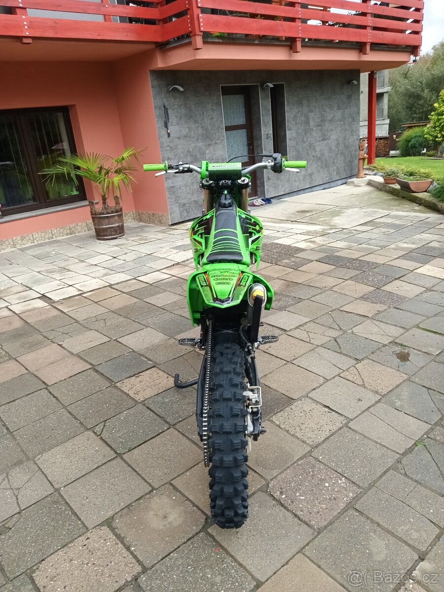 Kawasaki kx 250