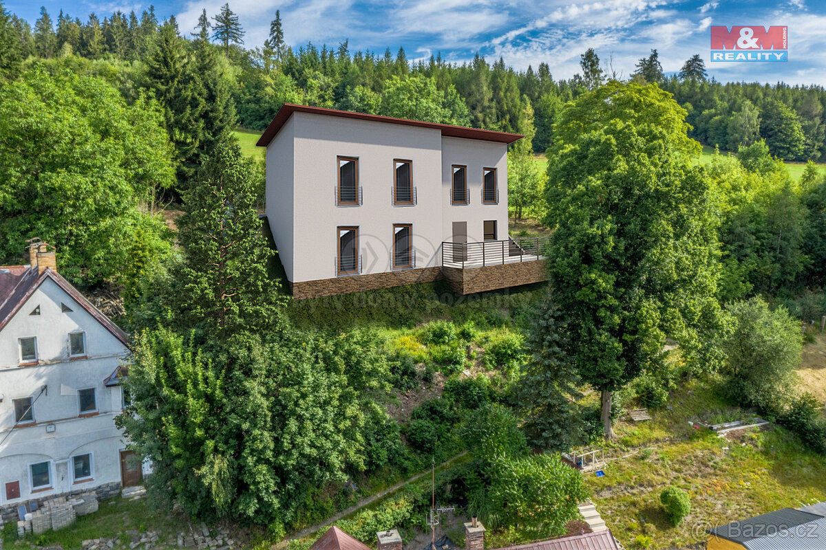 Prodej pozemku k bydlení, 1277 m², Pěnčín