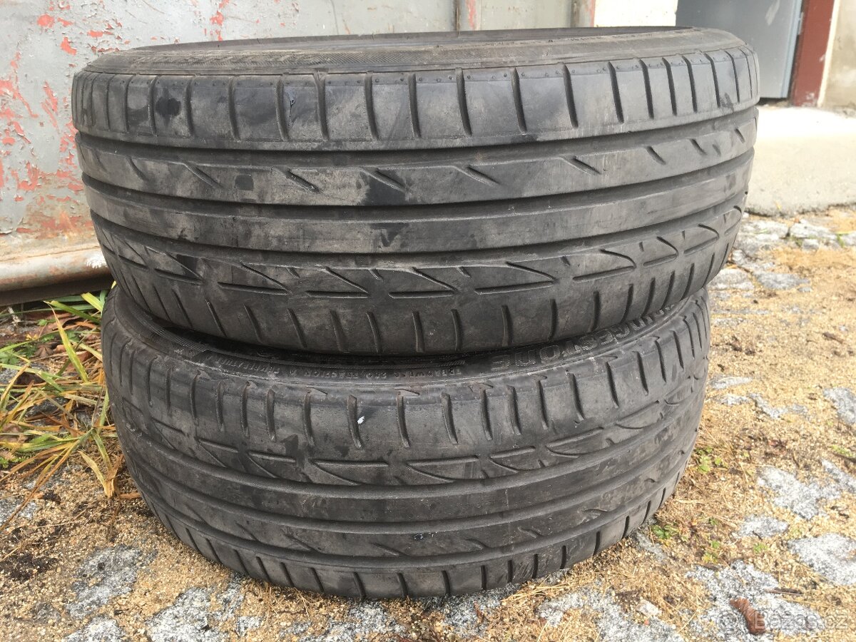 Letní neumatiky Bridgestone 205/45R17 84W