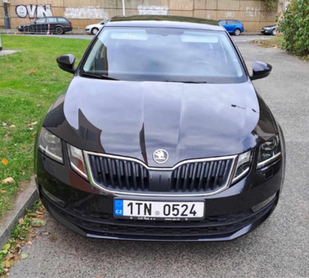 Škoda Octavia automat DSG Ambition 1,6 TDI , DPH, super stav