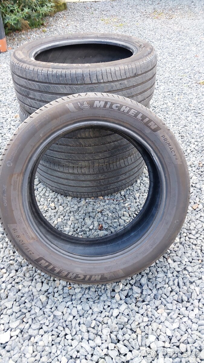 Michelin Primacy 4, 235/50 R19