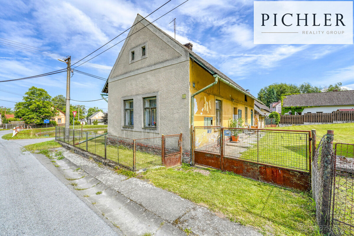 Prodej rodinného domu, 150 m², Hlohovice - Svinná