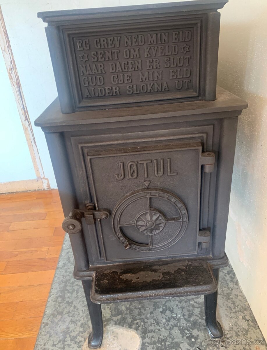 Jotul 118