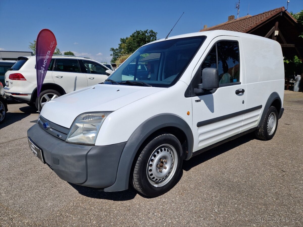 Ford Transit Connect 1,8 Tdci 66 kW Klima