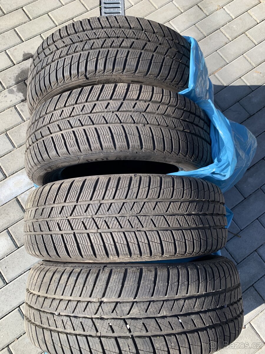 Pneumatiky Barum 205/55 r16