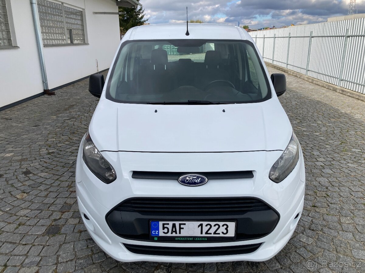 Ford Tourneo Connect 1.5 TDCi Trend - ČR - 1.majitel - DPH