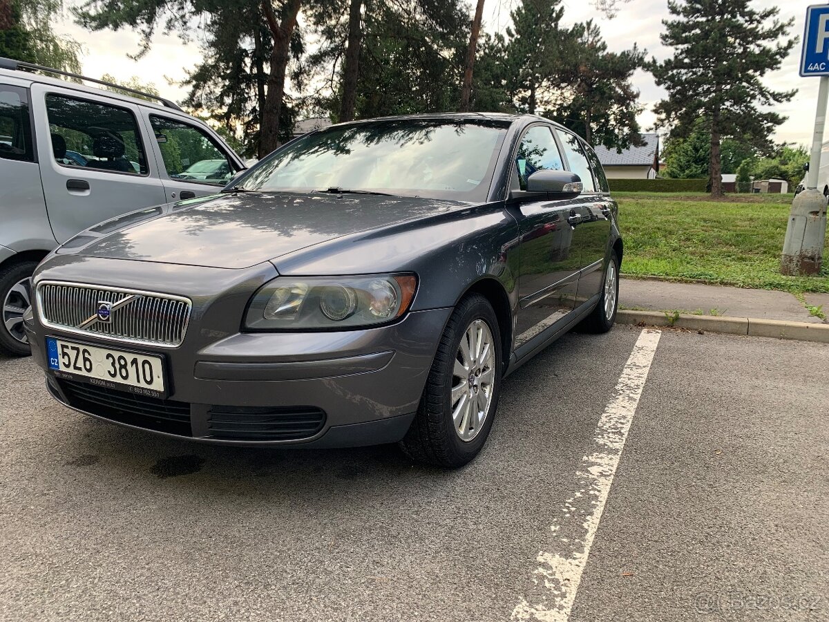 Volvo V50 1.6D