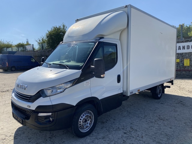 Prodám Iveco Daily 2.3HPT. 115 kw. 35S16. Hi-matic.