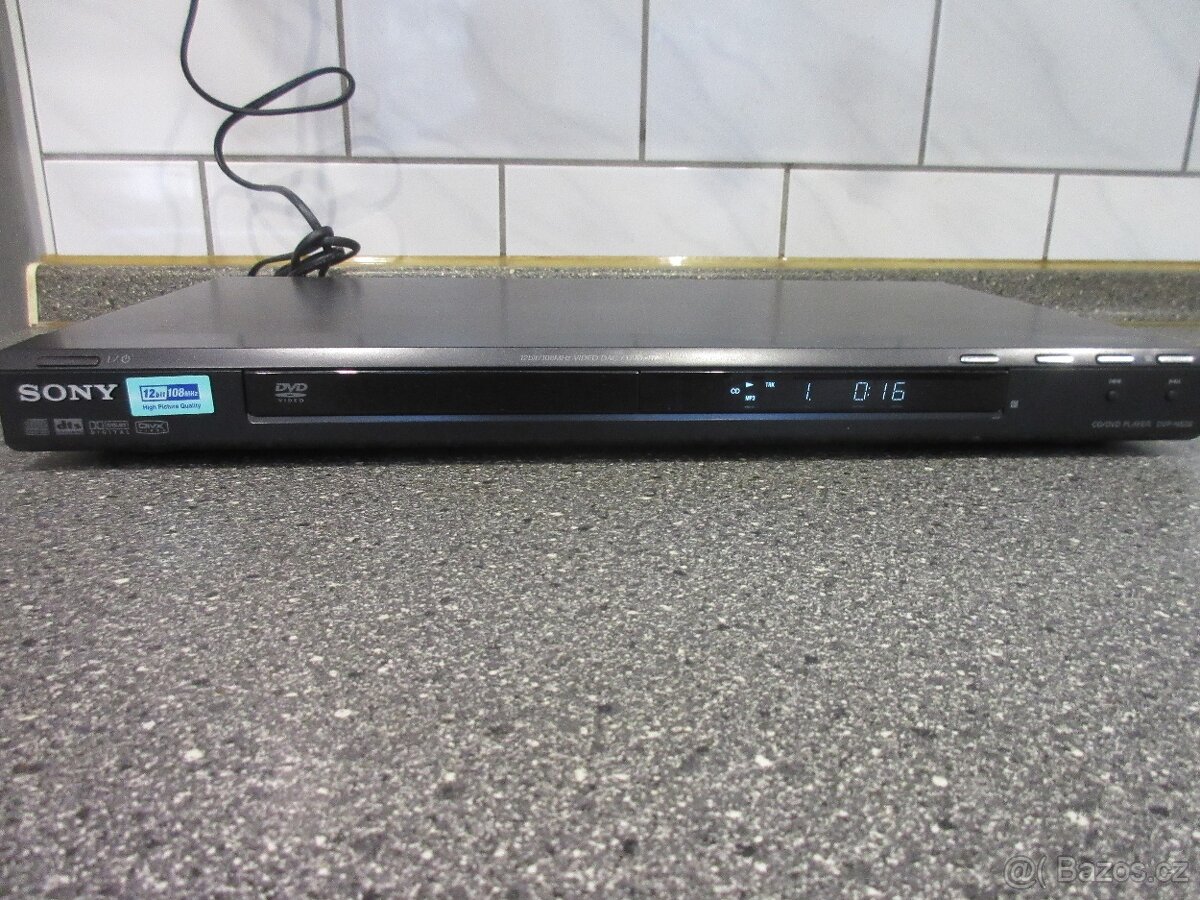 Sony dvd-dvp-ns32