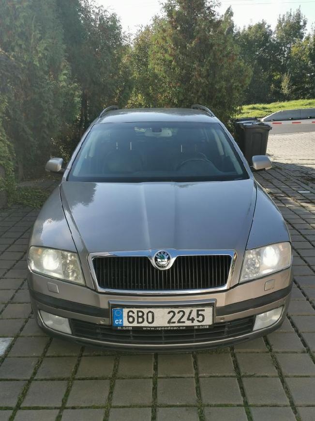 Škoda Octavia Laurin&Klement