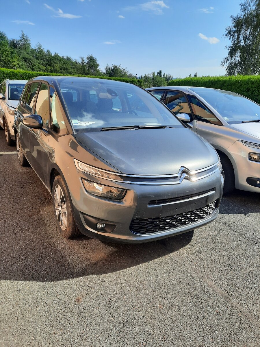 Citroen C4 GrandPicasso 1.6HDI 85kw r.v.2014 na ND