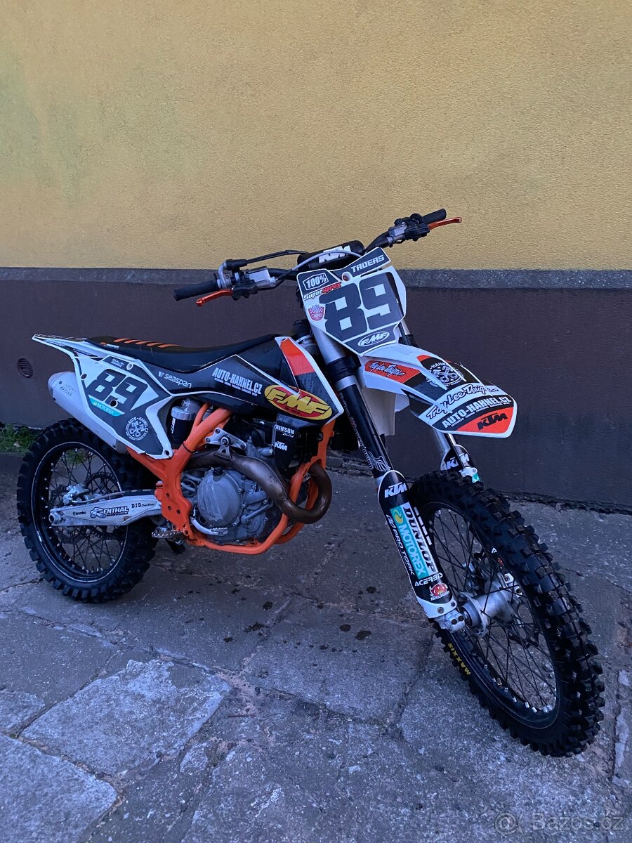 Ktm sxf 450