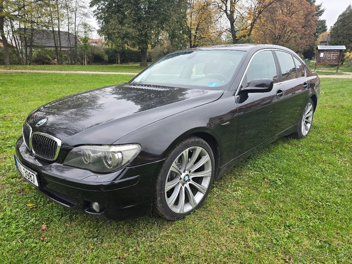 Bmw e66 730d 170kw