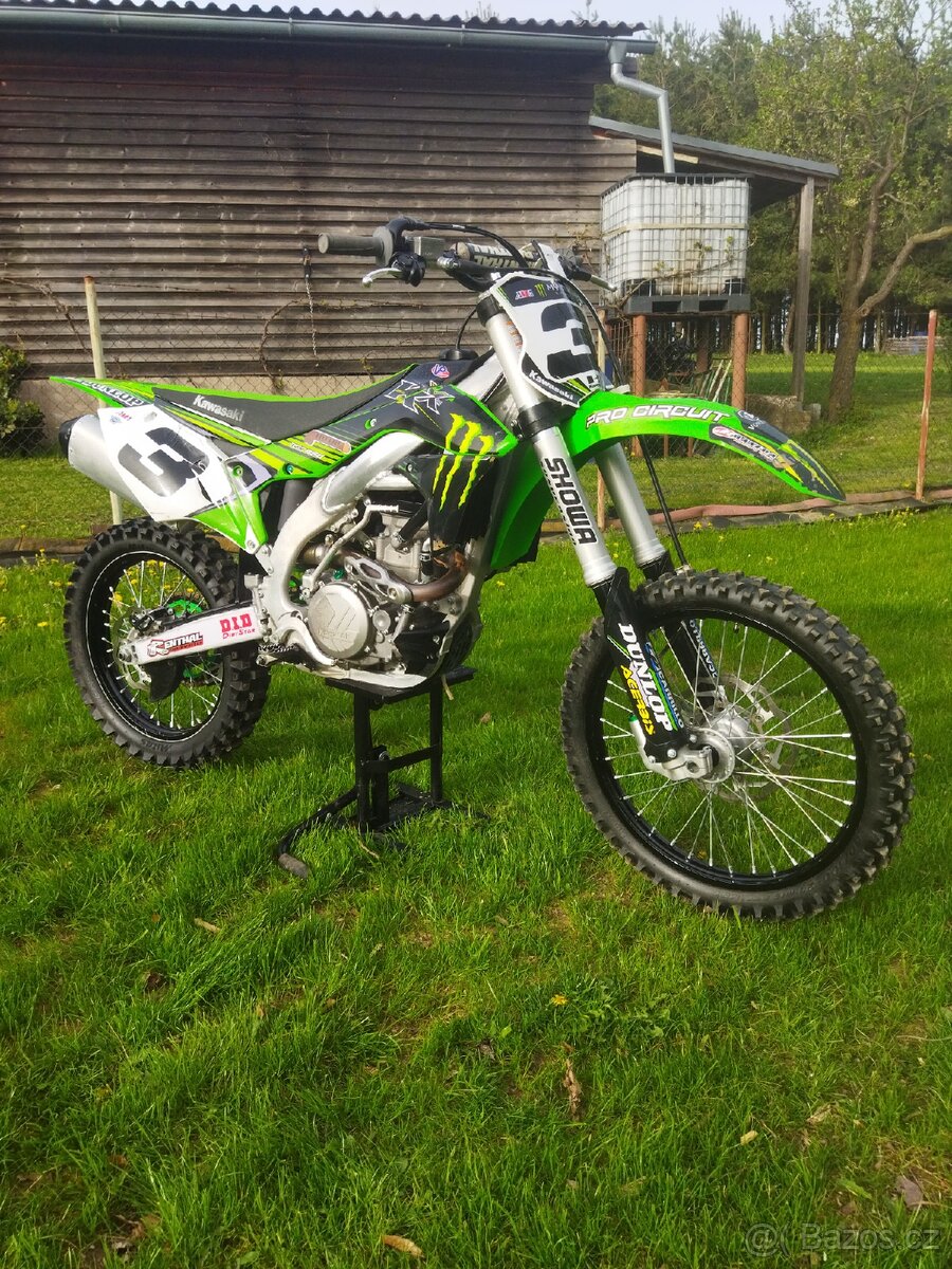 Kawasaki KXF 450