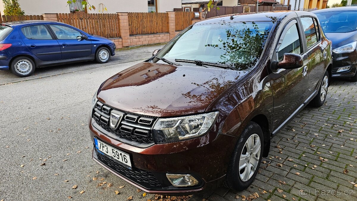 Dacia Sandero 1.0 2018