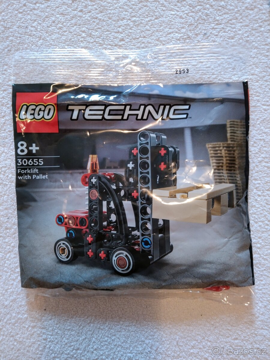 Lego technic 30655 NOVÉ