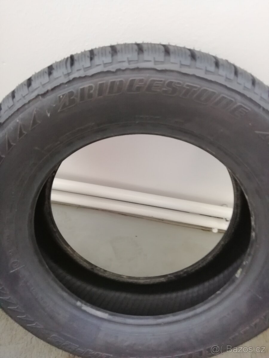 zimní pneu 195/65r16 92h