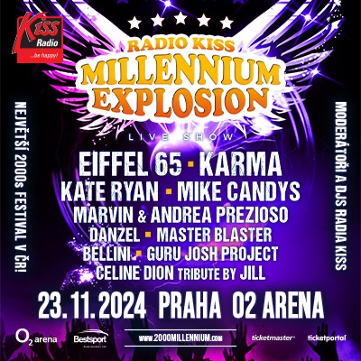 Millennium explosion