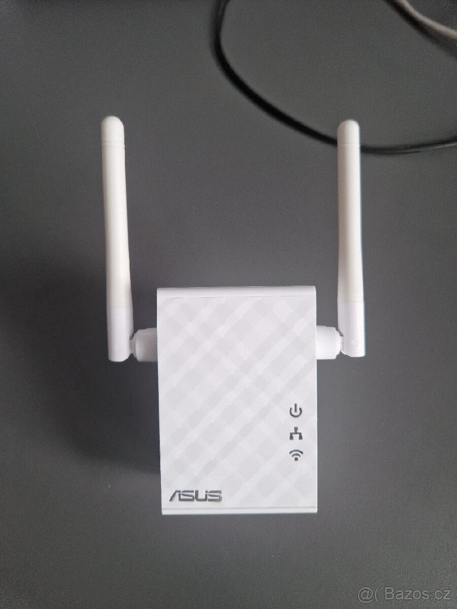 ASUS RP-N12 - Wi-Fi-Range-Extender - Wi-Fi - 2.4 GHz