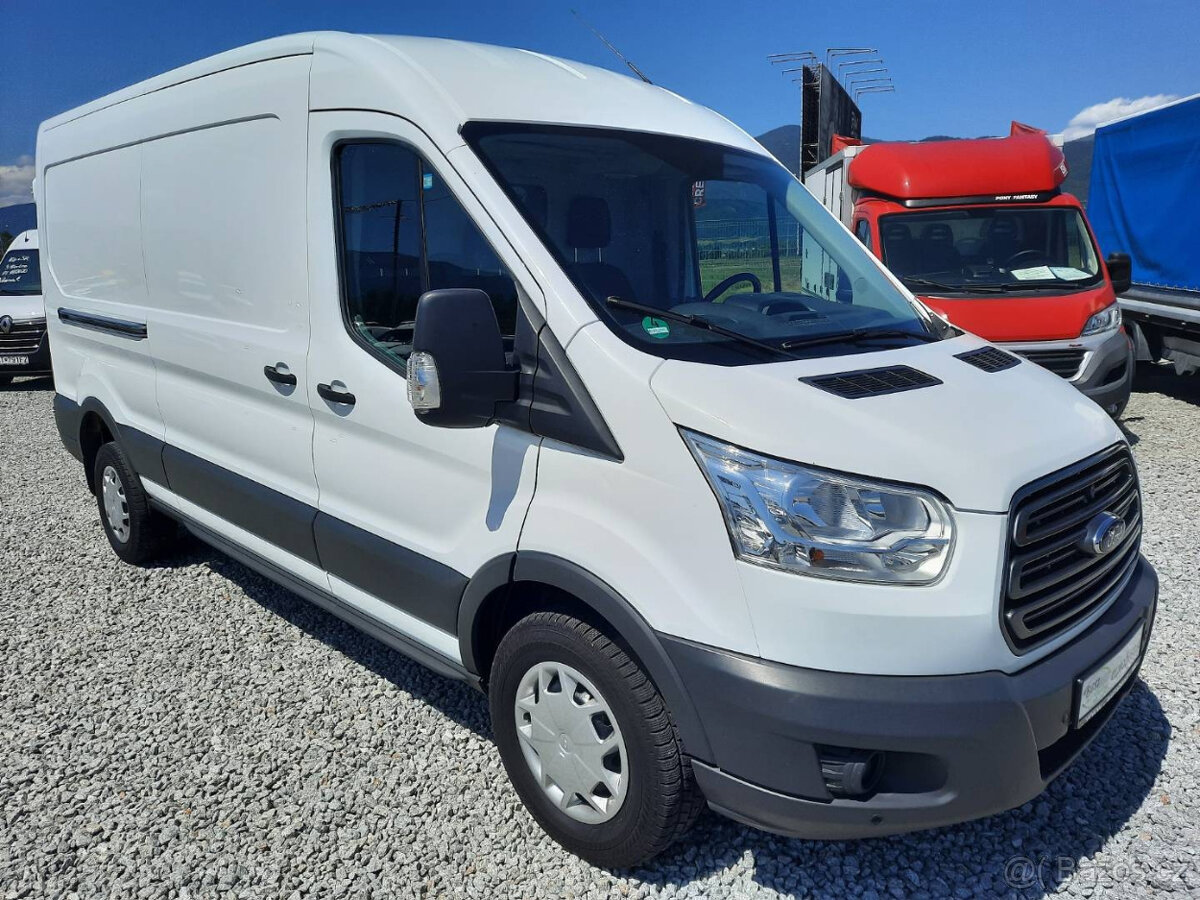 Ford Transit 2.0 TDCi L3H2 3500kg