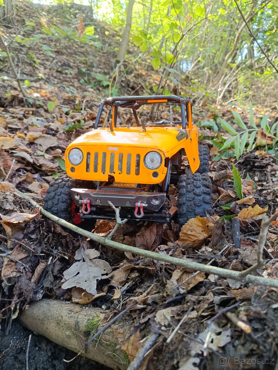 Axial SCX10