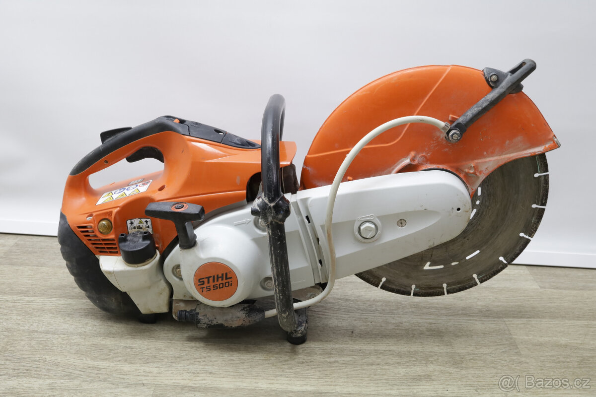 STIHL TS 500i