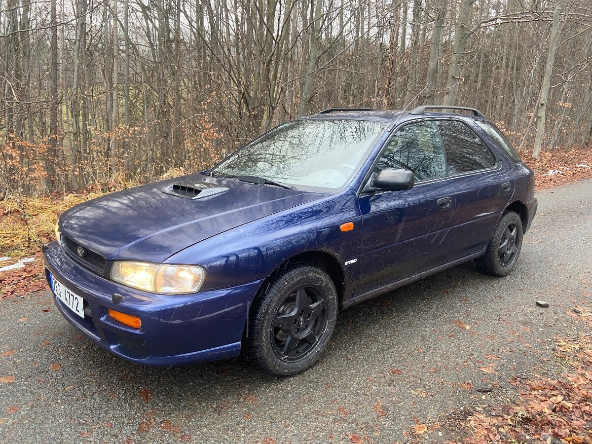 Subaru impreza 2.0