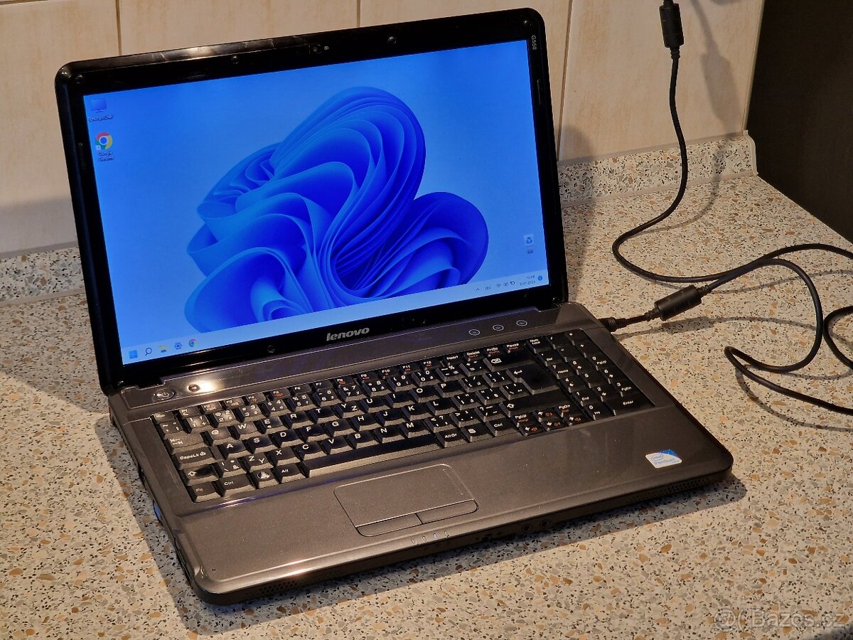 Lenovo G550 Core 2 Duo T6570, RAM 4 Gb, HDD 320 Gb