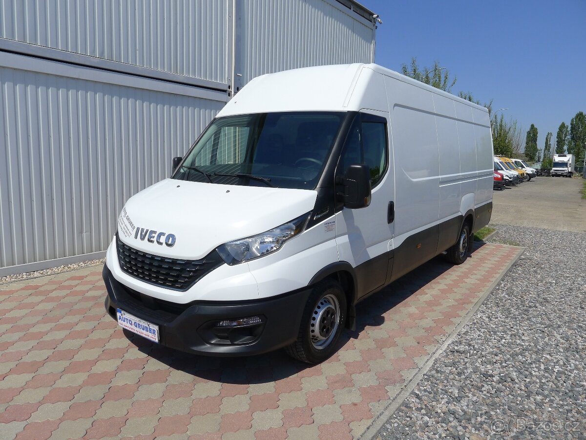 Iveco Daily, 35S160 2,3 Hi-Matic Maxi+Klima