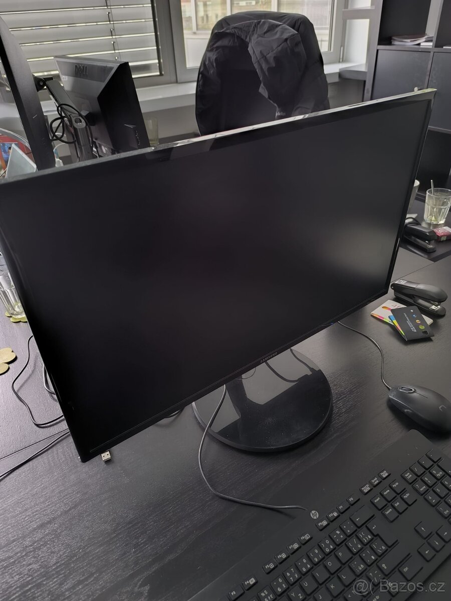 MONITOR LCD 27 Samsung S27F350