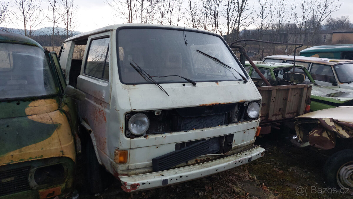 Volkswagen T3 1,6d