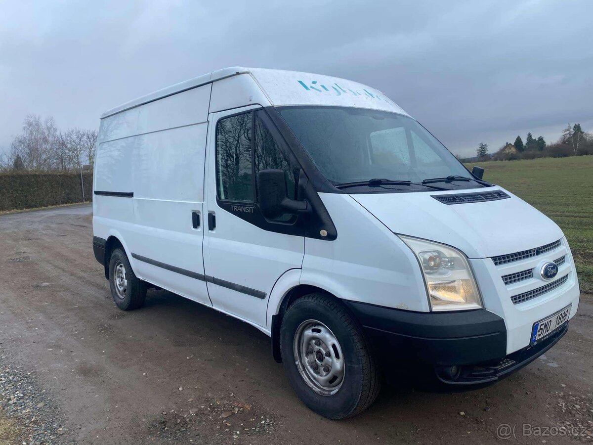 Ford Transit 2.2TDCi 92kW