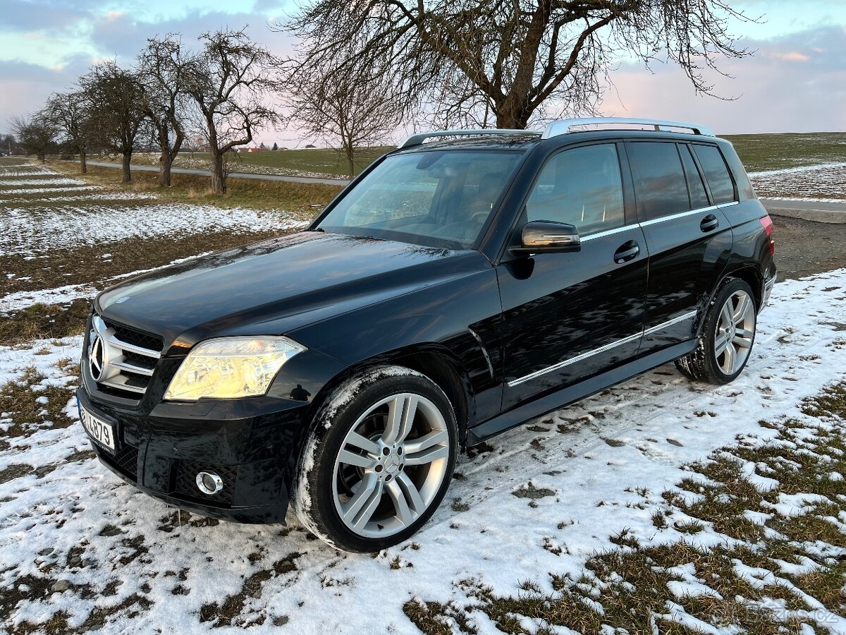 Mercedes-Benz Glk 320 cdi