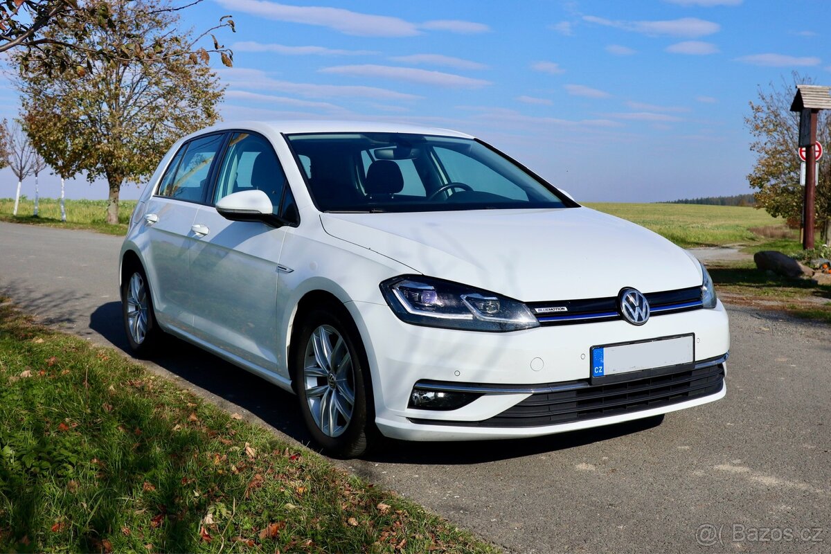 VW Golf 1.5 TSI EVO DSG7 VII Comfortline 2018