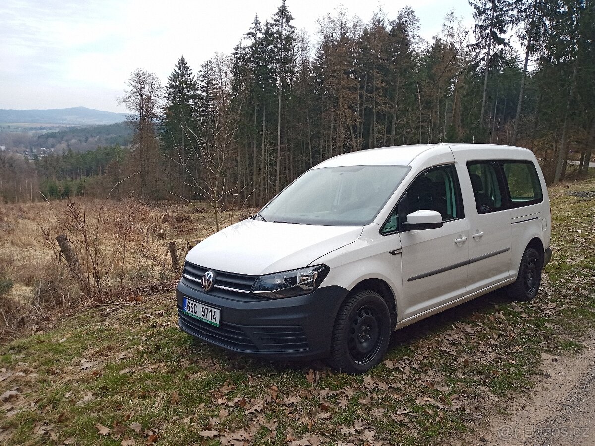 VW CADDY MAXI 75kW 2.0