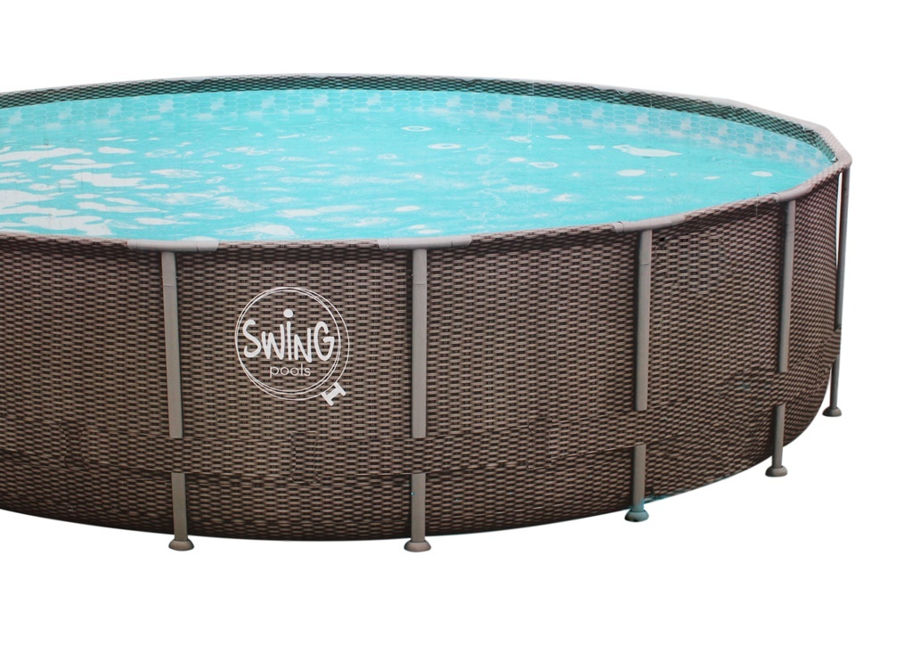 Bazén Swing pool 4,27m Mountfield