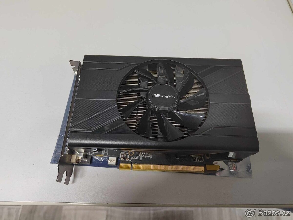 SAPPHIRE Radeon RX 570 Pulse 4 GB